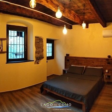 Willa La Cascina Della Vigna Del Viandante Abbadia Lariana Zewnętrze zdjęcie
