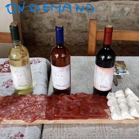 Willa La Cascina Della Vigna Del Viandante Abbadia Lariana Zewnętrze zdjęcie
