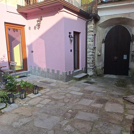 Willa La Cascina Della Vigna Del Viandante Abbadia Lariana Zewnętrze zdjęcie