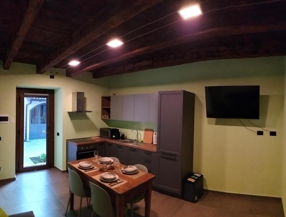 Willa La Cascina Della Vigna Del Viandante Abbadia Lariana Zewnętrze zdjęcie