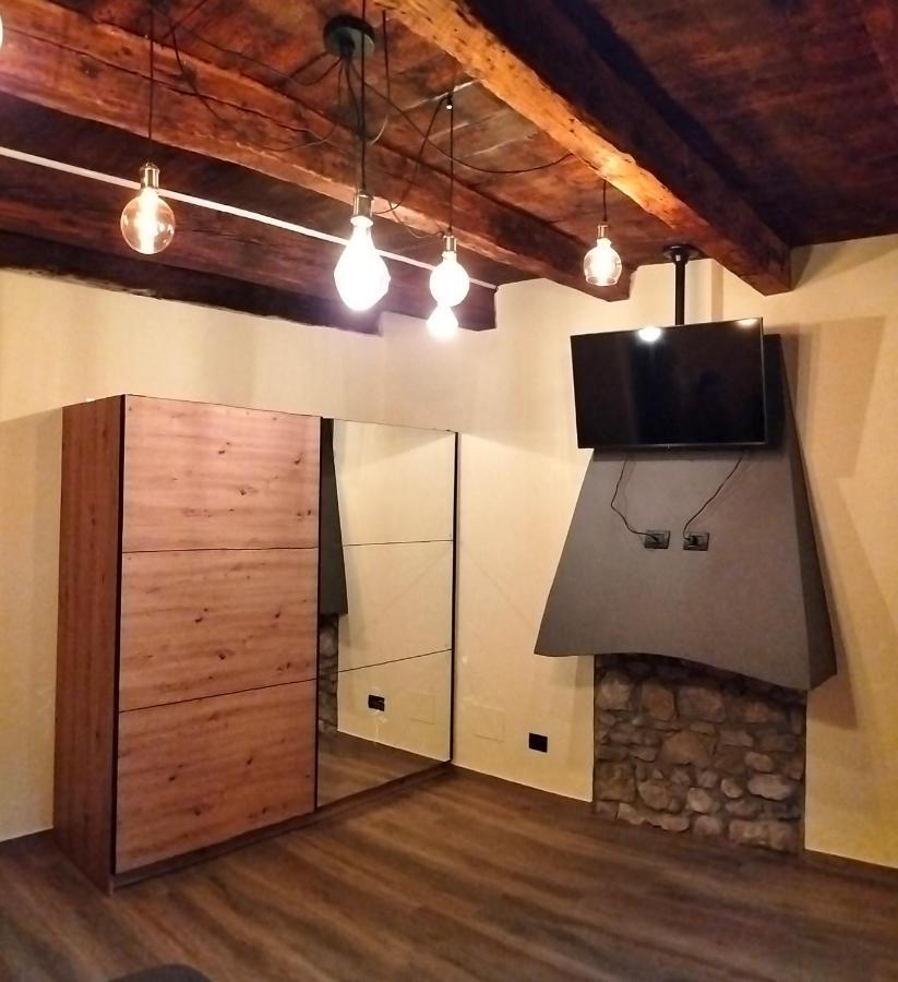 Willa La Cascina Della Vigna Del Viandante Abbadia Lariana Zewnętrze zdjęcie