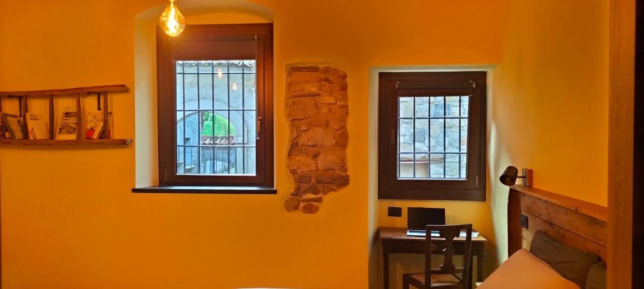 Willa La Cascina Della Vigna Del Viandante Abbadia Lariana Zewnętrze zdjęcie