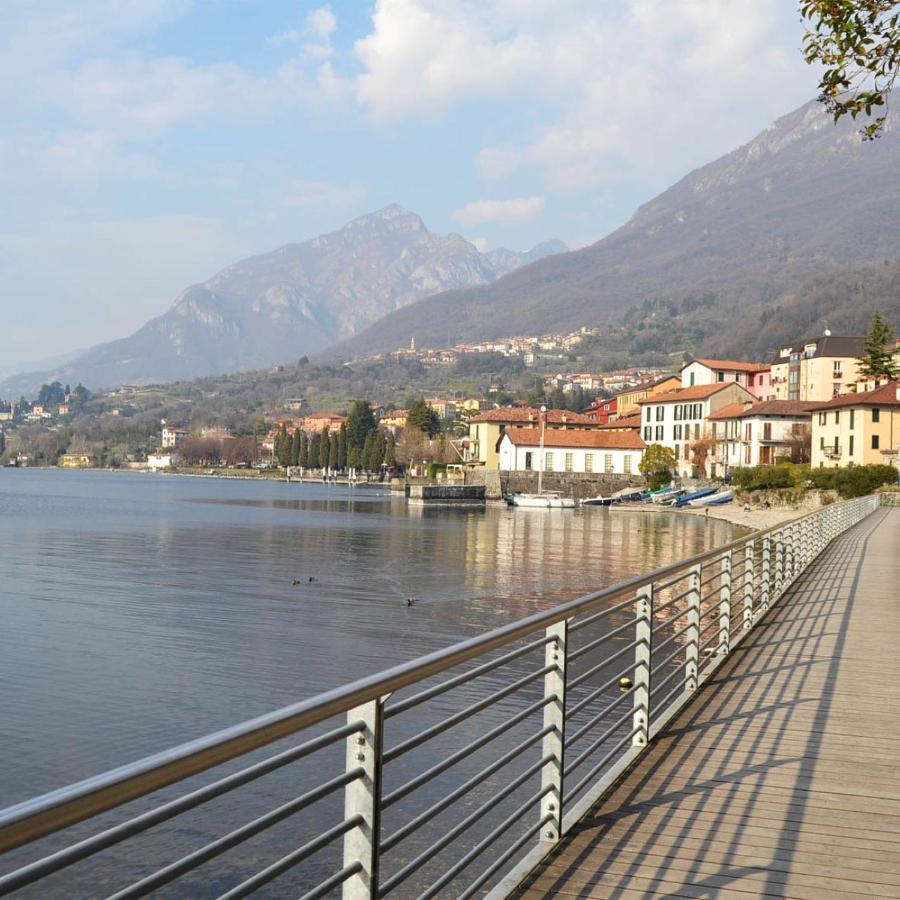 Willa La Cascina Della Vigna Del Viandante Abbadia Lariana Zewnętrze zdjęcie