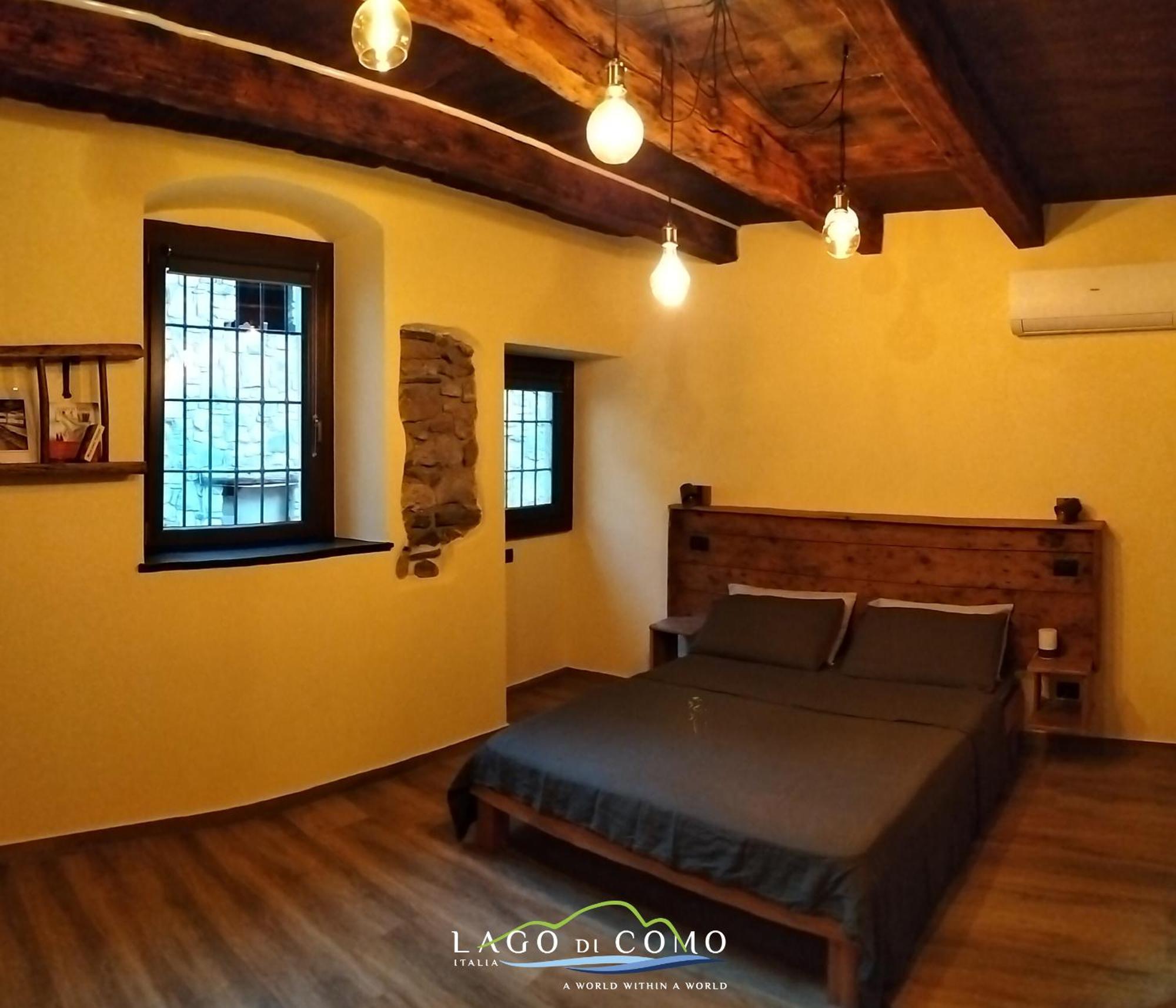 Willa La Cascina Della Vigna Del Viandante Abbadia Lariana Zewnętrze zdjęcie